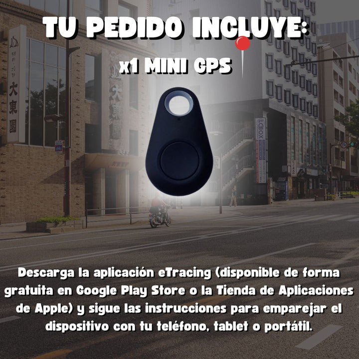 NUEVO MINI GPS📍TODO BAJO CONTROL + Envío gratis