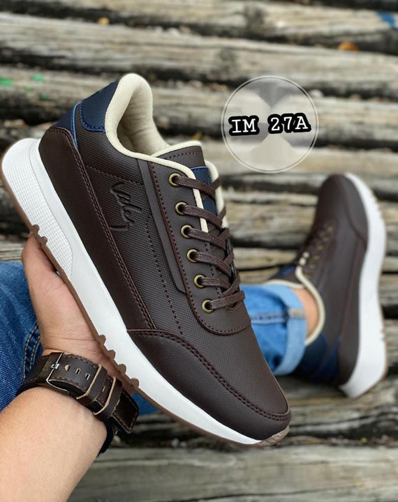 SUPER PROMO 2X1 🤩NUEVOS ZAPATOS PARA HOMBRE👞 Envío gratis