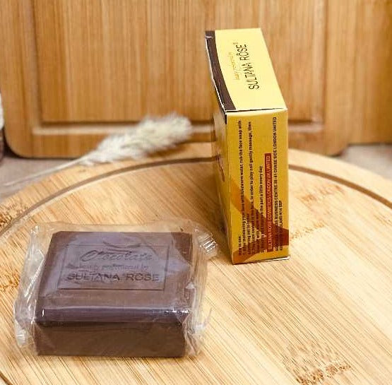 🍫Aromático jabón espumoso de CHOCOLATE + Envío Gratis