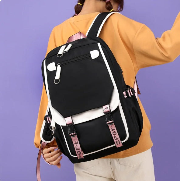 GRAN PROMO🤩 Maleta con USB 🎒+ ENVÍO GRATIS