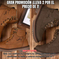 GRAN PROMO 2x1🤩Botas para hombre🥾