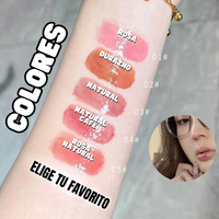 Hermosos Labiales💄 en forma de CORAZÓN💕 + Envío Gratis